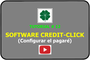 Software para prestamistas en la nube Credit-Click